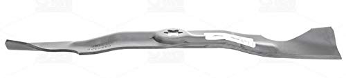 Lot de 3 lames de tondeuse à gazon de 45 cm pour Cub Cadet CC GT RZT 1225 1224 1223 50 KHP / 742-04053