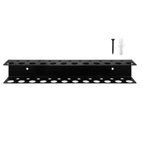 Schraubendreher-Organizer – Wandmontierter Schraubendreher-Halter, Garagen-Werkzeug-Organisation | Aufbewahrungs-Organizer, Schraubendreher-Rack, Werkzeug-Rack, Zangenhalter, Schraubendreher-Wandhalte