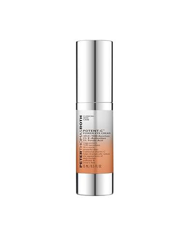 Peter Thomas Roth | Potent-C Power Eye Cream | Brightening Vitami...