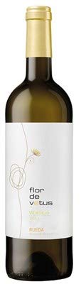 Vetus, Flor de Vetus' Rueda Verdejo, VINO BLANCO (caja de 6x75cl) España/Rueda