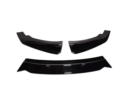 Aileron Pare-Chocs BMW Série 4 F32 F33 F36 Haute Qualité : Finition Gloss Black Premium et Durable