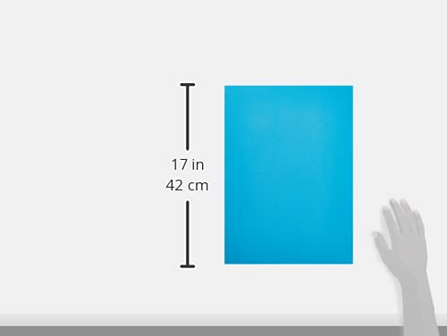 House Of Card & Paper A3 Karton 350g/m² - 50 Blatt Weißer Bastelkarton