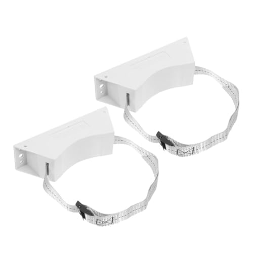 PRETYZOOM Cylinder Wall Mounted Bracket Propane Tank Holder Gas Bottle Rack 40 Liter Safety Chain Easy Install