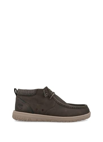 Bottines décontractées Jeep homme JM52112A à lacets élastiques