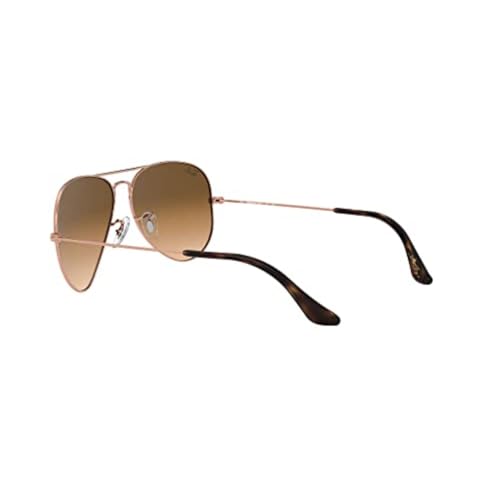 Image of Ray-Ban RB3025 Classic Aviator Sunglasses