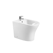 Bidet a suelo ceramico de Bano