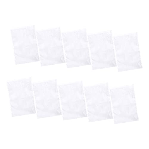 Unomor 10pcs Reusable Nylon Filter Bags Cold Brew Soybean Strainers Efficient Food Sifting for Wine Juice Tea More Kitchen Essential