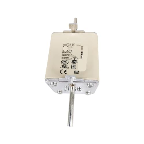 Fusible haute tension 3NA7807-6 évite les courts-circuits