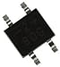 VISHAY GENERAL SEMICONDUCTOR MB4S-E3/80 BRIDGE RECTIFIER, 1PH, 500mA, 400V, TO-269AA-4 (1000 pieces)