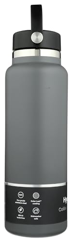 Image of Hydro Flask 40 Oz Wide Flex Cap Stone