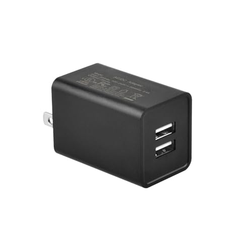 5V 1A/2.1A Dual USB Power Charger Adapter Compatible with LG G Flex D959 D950 LS995