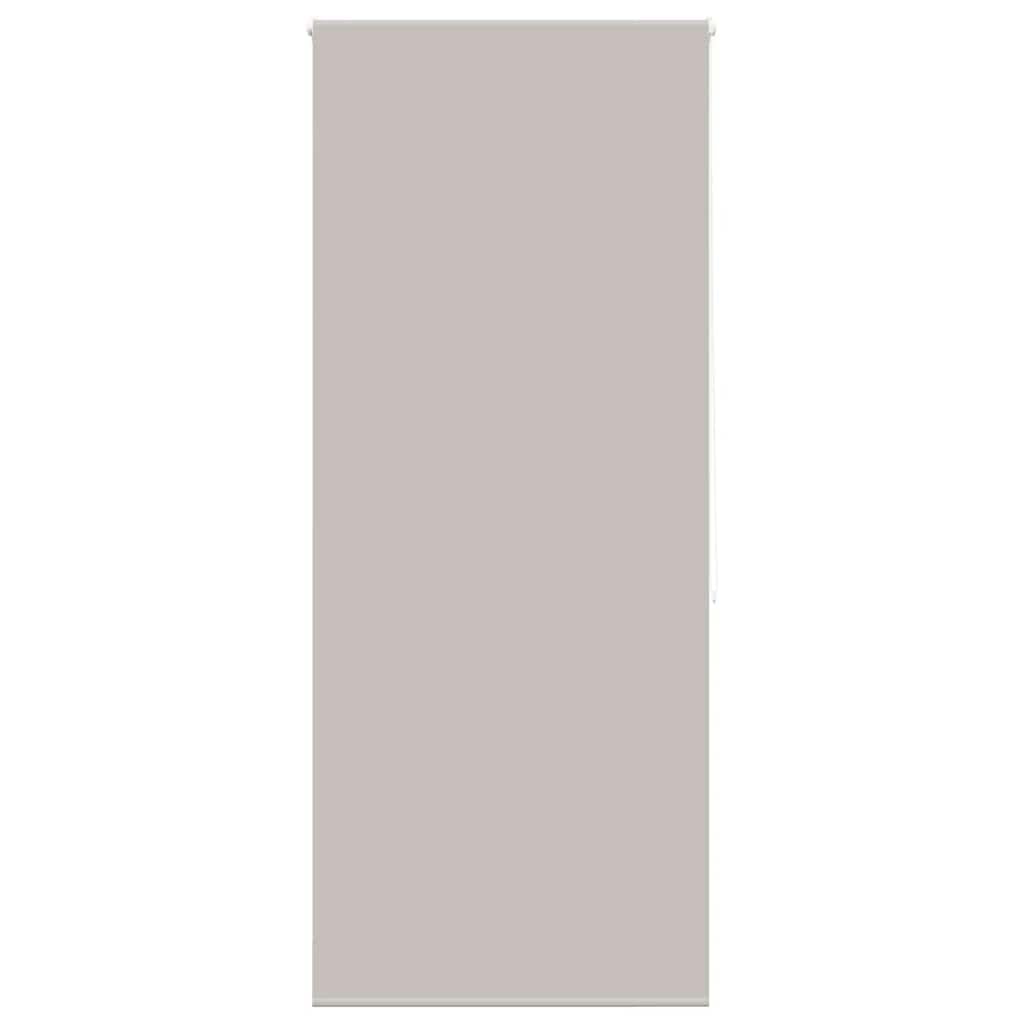 Store de Douche PEVA 90 x 240 cm, Impermeable, Montage Facile, Intimité Renforcée, Rideau Douche, Salle de Bain, Gris Clair