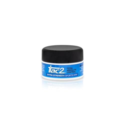 ITAC2 Extra Strength Sports Grip (20g / 0.7oz) Long-Lasting Beeswax Grip Aid for Rugby Netball Bowls Diving & Fitness Natural Waterproof Anti-Slip Formula for Dry Hands & Equipment