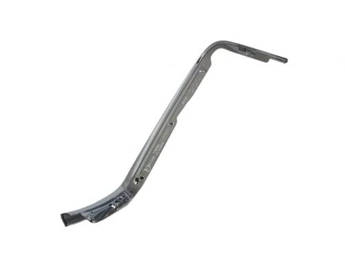 Chrom Leiste Beinschild Links passend für Vespa Elettrica Primavera Sprint 50 125 150
