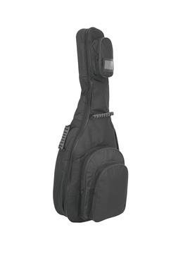 showking TWAAK Housse de transport pour guitare Western Noir - Les Beatles, Paul McCartney, John Lennon, RIngo Starr, George Harrison showking TWAAK Housse de transport pour guitare Western Noir