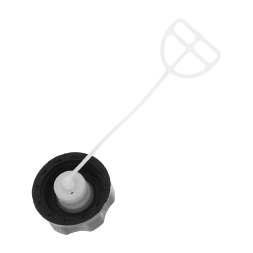 VICASKY 11936 Cap Compatible E43 Universal Gas Cap Seals Tight Durable Spare Part for Lawn Mower