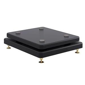 Generisch Generic Subwoofer-Isolationsständer 2 Etagen