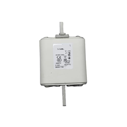 Fusible rapide 170M8636 fusible céramique basse tension contre la surchauffe