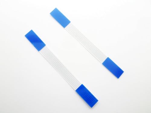 Flybxiya 1Pcs DVD Optical Disc Drive Flex Ribbon Cable for PS5 KES-497A KEM-497AAA Console Replacement