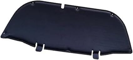 Isolation phonique de capot Toyota Corolla Cross coton anti-bruit