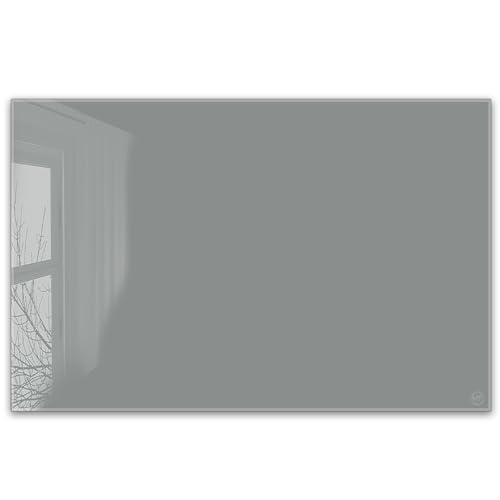 ®timalo Herdabdeckplatte einteilig | 80 x 52 cm Grau, Herbstgrau | einfarbig uni | 4mm ESG-Glas Ceranfeldabdeckung, Glasplatte, Schneidebrett, Abdeckplatte, Herd, Induktion ®timalo Herdabdeckplatte einteilig | 80 x 52 cm Grau, Herbstgrau | einfarbig uni | 4mm ESG-Glas Ceranfeldabdeckung, Glasplatte, Schneidebrett, Abdeckplatte, Herd, Induktion