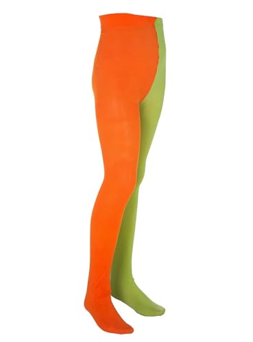 Maskworld Pippi Langstrumpf Strumpfhose für Kinder -...