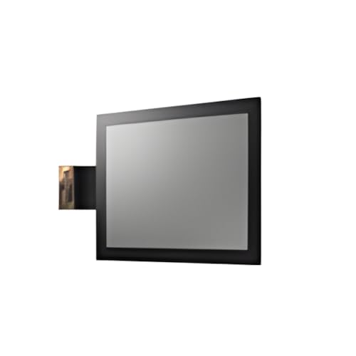 Image of IDK-1112R-50XGA1 12.1 inch 1024X768 IPS Like LVDS 500NITS, -20 70C, LED, W / 5-Wire TS