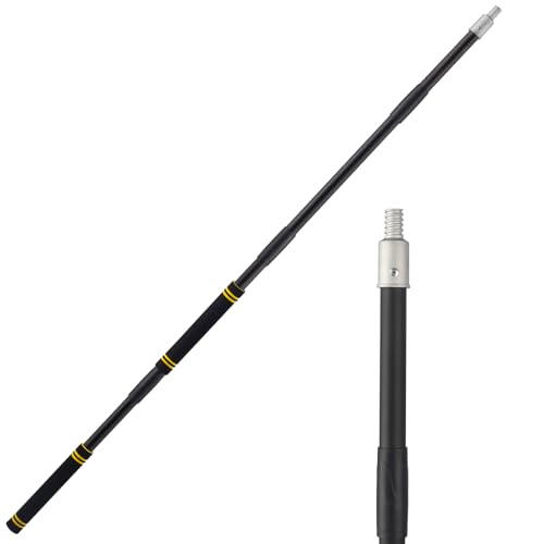 Heavy Duty Paint Extension Pole for Cleaning and Dusting