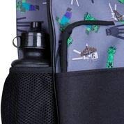 Minecraft Ensemble sac à dos et boîte à déjeuner pour filles | Sac à Minecraft Ensemble sac à dos et boîte à déjeuner pour filles | Sac à