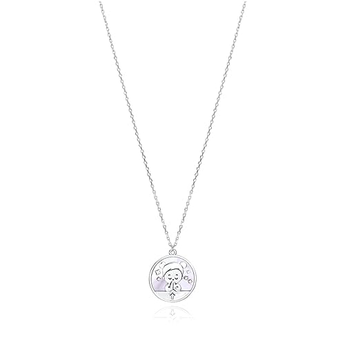 Collar Viceroy Jewels 13115C000-60 una joya refinada de plata de ley