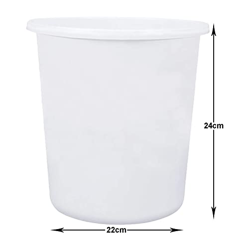 Image of Kuber Industries dustbin-Green