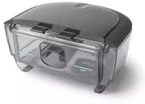 Generic Replaceable Water Chamber for Dream Station 2 humidifier. Inclusion of Tank Seal is Removable for Easy Cleaning. Lid is Included. Qty: 1 Water Tank Replacement., Black