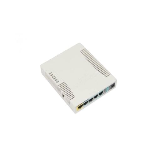 Image of Mikrotik RB951UI-2HND Wireless Single Band Routerboard