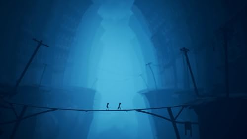 Little Nightmares 2 Enhanced Edition Xbox Series X jeu de plateforme