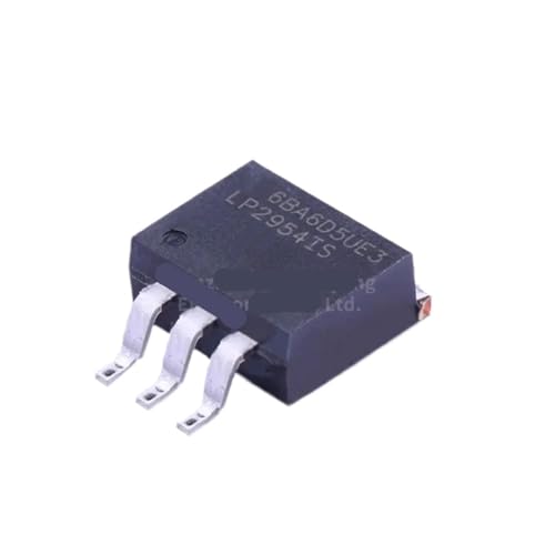 Régulateur LP2954ISX TO-263-3 pour réparer vos cartes électroniques de domotique et robots 250mA