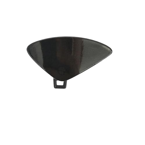 Cache crochet remorquage avant 51117228111 BMW E89 Z4 gris