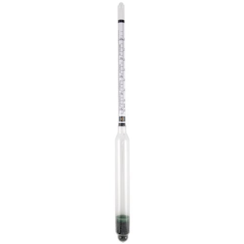 Brewcraft Hydrometer Measure Beer Alcohol Content Gravity