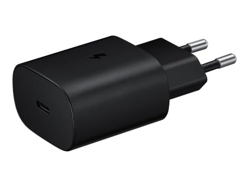 Samsung Schnellladegerät 25 w (Ep-TA800), Schwarz, Samsung Galaxy A80 – Ansicht 2