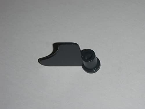 Paddle for Shaft with 1 Flat Side in West Bend Breadmaker Model 47413BK43 only