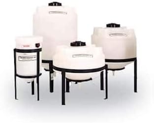 Snyder 1580000N45 Cone Bottom Tank, 35 gallons, 30° Cone