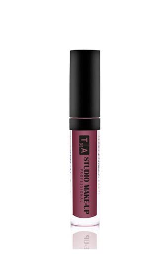 TCA STUDIO MAKE-UP PROFESSIONAL Likit Mat Ruj Liquid Matte Lipgloss 04