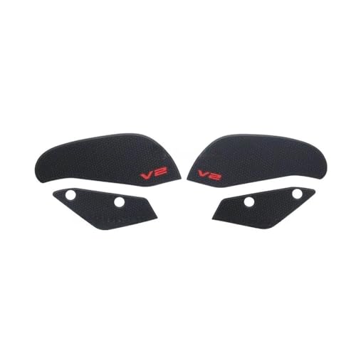 Protection réservoir moto caoutchouc autocollant réservoir carburant