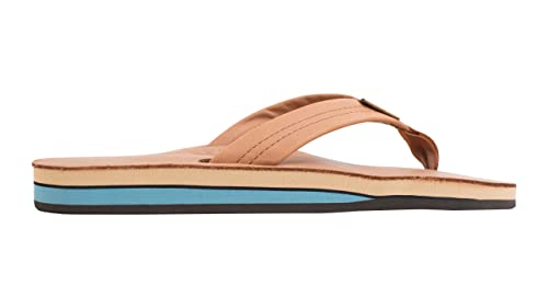 Image of Rainbow Sandals Men's Double Layer Leather w /Arch Support