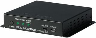 CYP HDMI Audio EMBEDDER + Repeater 4K AU-11CA-4K22