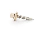 Tuftex 845 1 in. Deckdrain Tan