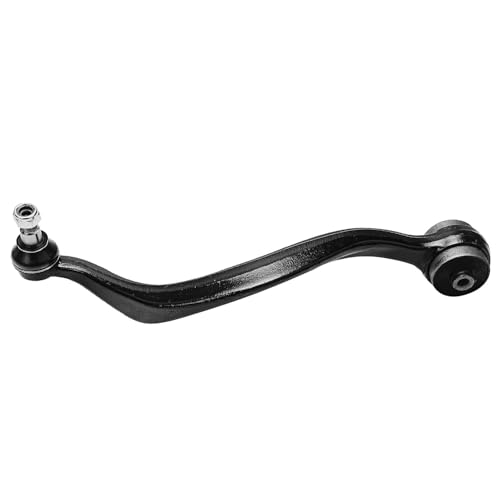 Image of Detroit Axle - Front Lower Control Arms for 2007-2012 Ford Fusion Lincoln MKZ Mercury Milan, 4 Lower Rearward & Forward Control Arms & Ball Joints Assembly, 4pc Suspension Kit Replacement