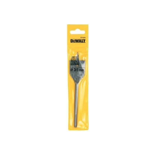 DeWalt DT4835QZ 35 x 160mm Flatwood Drill Bit - Image 2