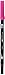 Produktbild Tombow Doppelfasermaler ´DUAL BRUSH PEN ABT´, rhodamine red