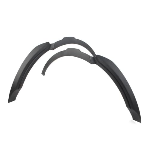 Moulures d'ailes arrière Evoque protection optimale carrosserie LR048401