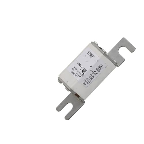 Fusible 170M1364-D aR 690 V coupure ultra rapide pour armoire électrique informatique